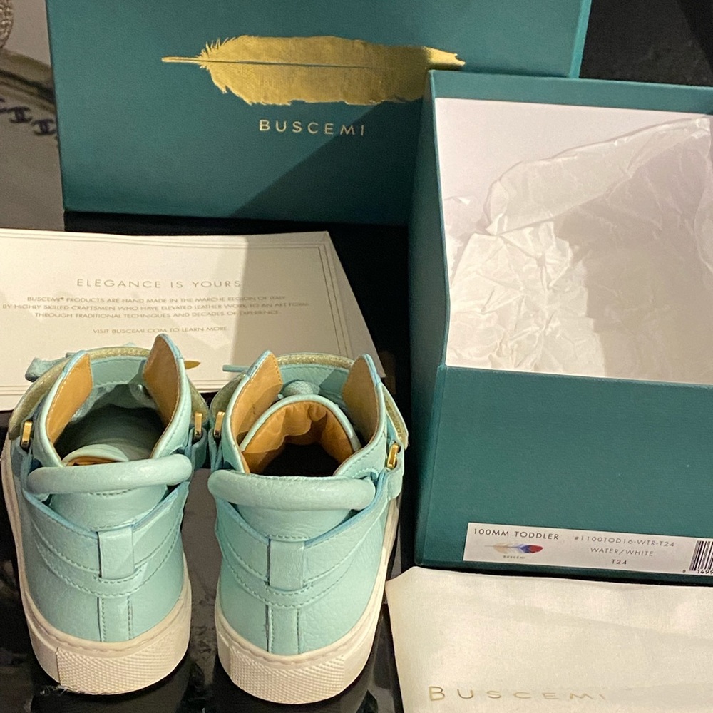 Kids Buscemi - Picture 3 of 8